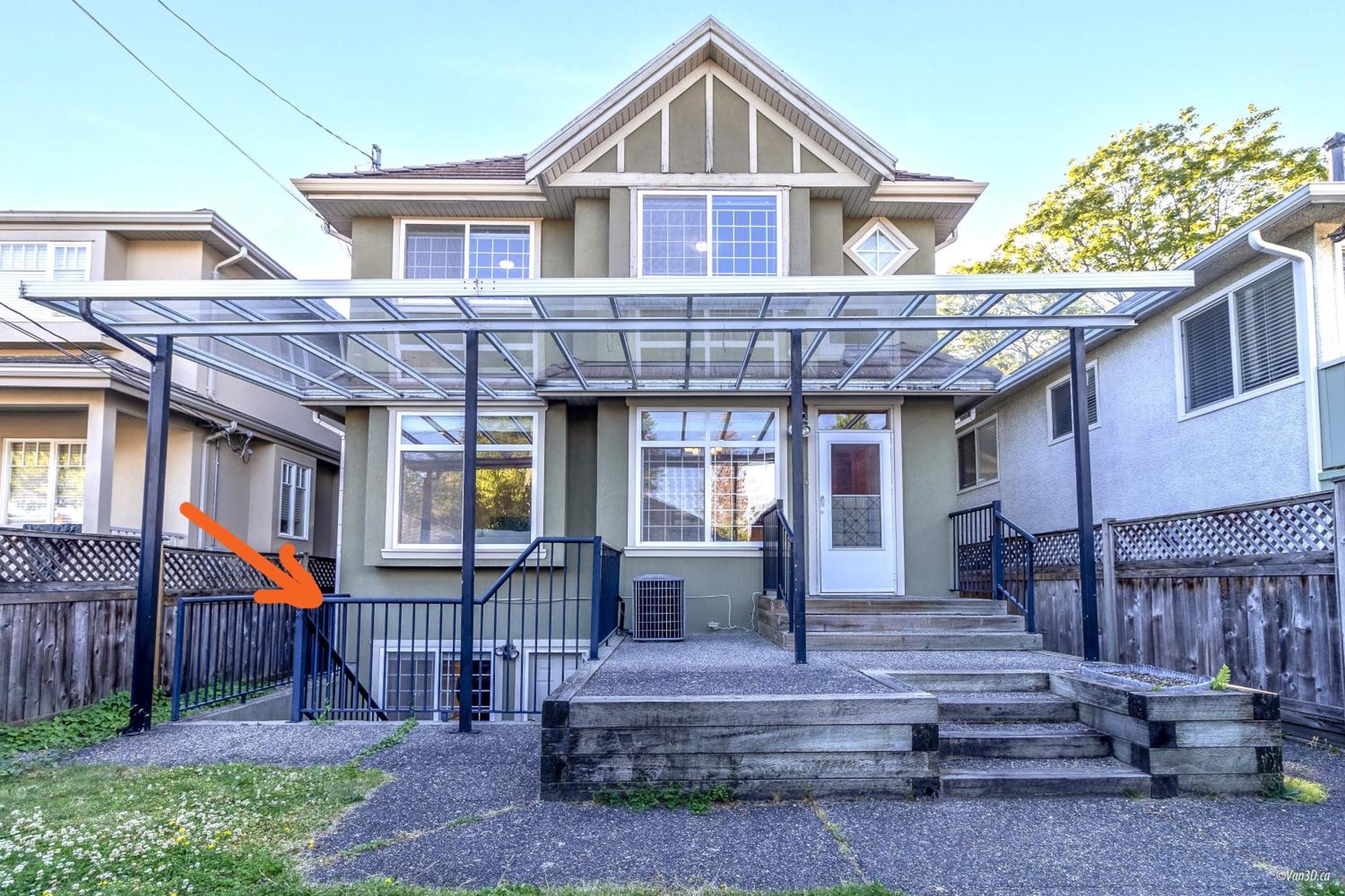 My Cozy 1Bedroom Suite Vancouver Exterior photo